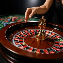 Honeybetz - Ruletă Live - Rotiri Reale de Roată Evolution Gaming