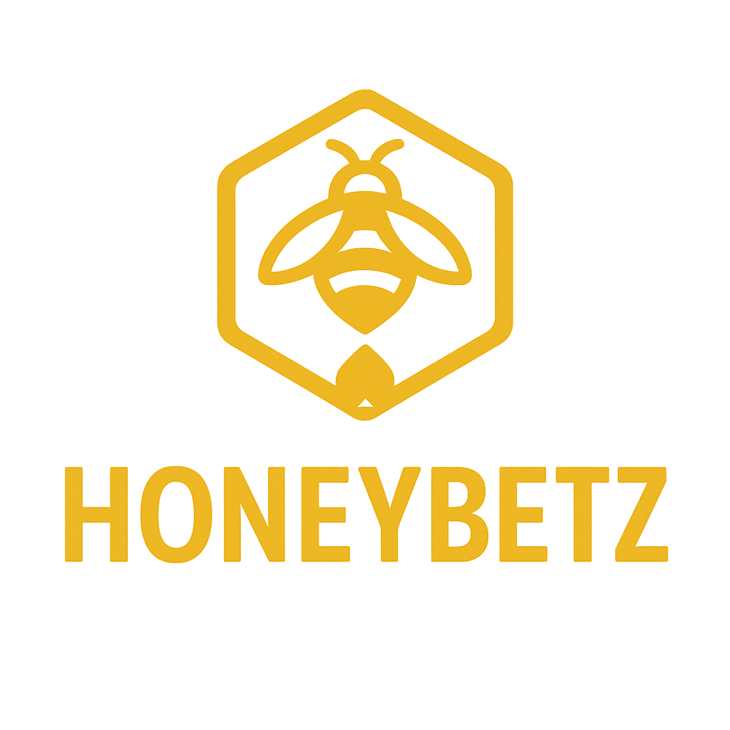 Honeybetz Casino Australia - 100% up to AU$1500 + 250 Spins